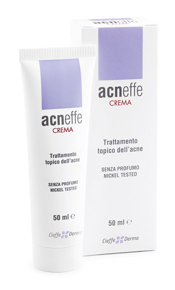 ACNEFFE CREMA 50 ML - Angeli Pharm