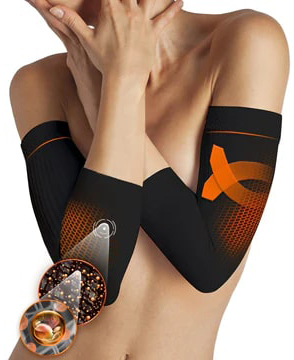 LYTESS MANICA NERO STOP CELLULITE TAGLIA UNICA - Angeli Pharm