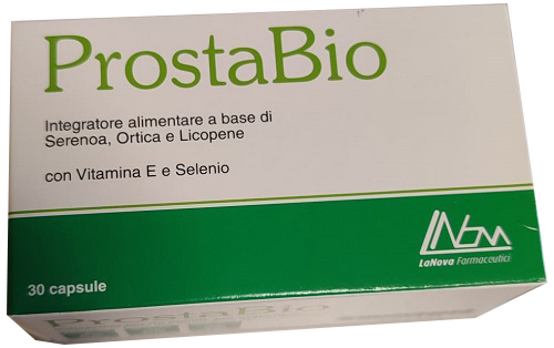 PROSTABIO 30 CAPSULE - Angeli Pharm