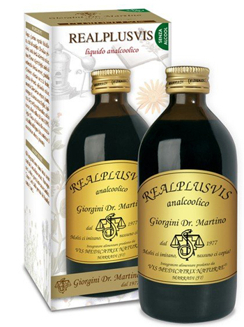 REALPLUSVIS LIQUIDO ANALCOLICO 200 ML - Angeli Pharm