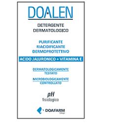 DOALEN DETERGENTE DERMATOLOGICO 250 ML - Angeli Pharm