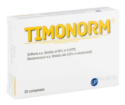 TIMONORM 20 COMPRESSE ASTUCCIO 11 G - Angeli Pharm