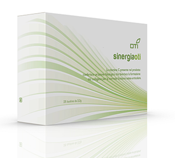 SINERGIA OTI 25 BUSTINE - Angeli Pharm