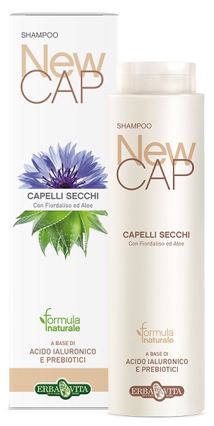 NEW CAP SHAMPOO CAPELLI SECCHI 250 ML - Angeli Pharm