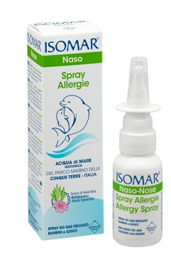 ISOMAR NASO SPRAY ALLERGIE 30 ML - Angeli Pharm