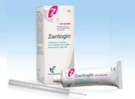 ZANTOGIN GEL VAGINALE 30 G - Angeli Pharm