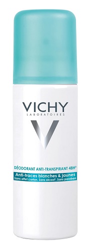 DEODORANTE ANTI-TRACCE AEROSOL 125 ML - Angeli Pharm