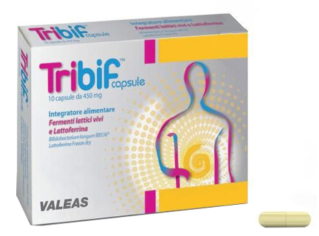 TRIBIF ADULTI 10 CAPSULE - Angeli Pharm