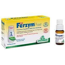 NEW FERZYM FAST 10 FLACONCINI 8 ML - Angeli Pharm