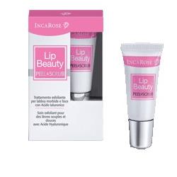 INCAROSE LIP BEAUTY PEEL&SCRUB 8 ML - Angeli Pharm