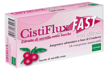 CISTIFLUX FAST 14 COMPRESSE - Angeli Pharm