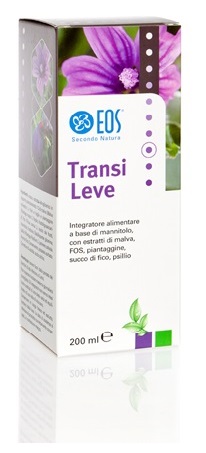EOS TRANSILEVE SCIROPPO DELICATO 200 ML - Angeli Pharm