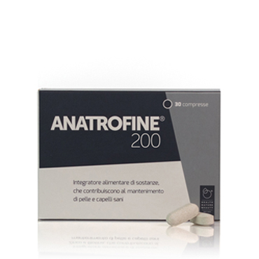 ANATROFINE 200 30 COMPRESSE 800 MG - Angeli Pharm