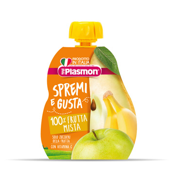 SPREMI E GUSTA FRUTTA MISTA 100 ML - Angeli Pharm