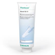 PRONTOSAN WOUND GEL X SOLUZIONE DETERGENTE IDRATANTE 50 G - Angeli Pharm