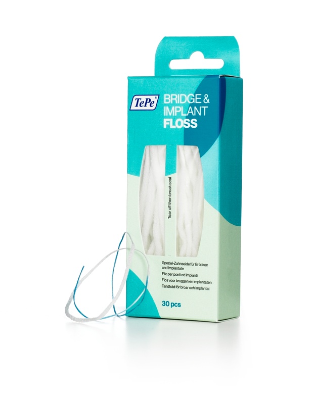 TEPE FILO PER PONTI E IMPIANTI 30 PEZZI - Angeli Pharm