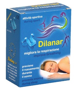 DILATATORE DELLA VALVOLA NASALE DILANAR 2 PEZZI - Angeli Pharm