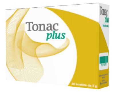 TONAC PLUS 20 BUSTINE - Angeli Pharm