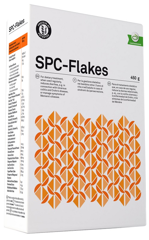 SPC-FLAKES 450 G - Angeli Pharm