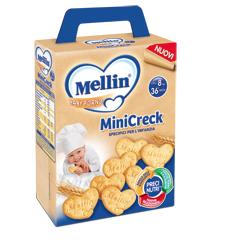MELLIN MINICRECK 180 G - Angeli Pharm