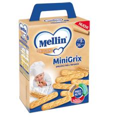 MELLIN MINIGRIX 180 G - Angeli Pharm