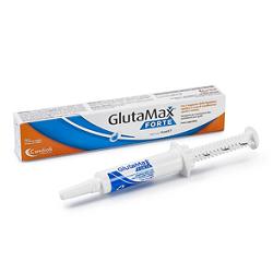 MANGIME COMPLEMENTARE PER GATTI GLUTAMAX FORTE PASTA IN SIRINGA DOSATRICE DA 15 ML - Angeli Pharm