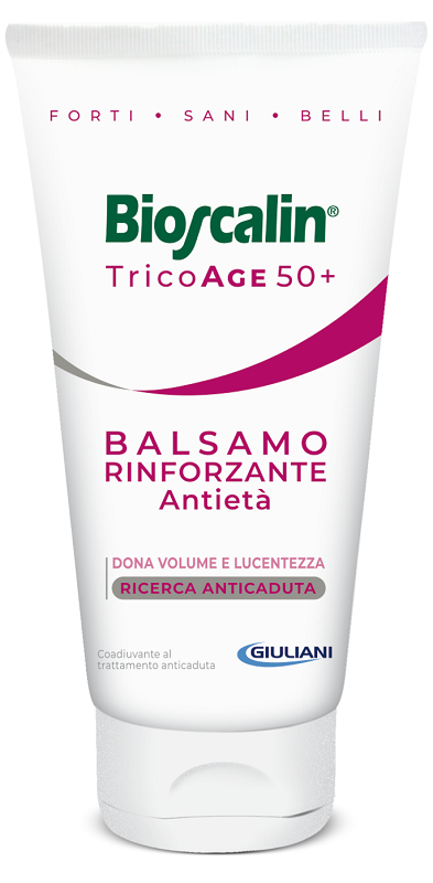 BIOSCALIN TRICOAGE BALSAMO 150 ML - Angeli Pharm