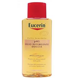 EUCERIN PELLI SENSIBILI OLIO DOCCIA 400 ML - Angeli Pharm