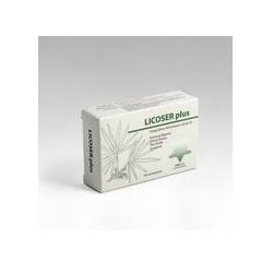 LICOSER PLUS 30 COMPRESSE - Angeli Pharm