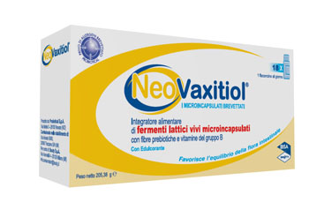 NEOVAXITIOL 18 FIALE - Angeli Pharm