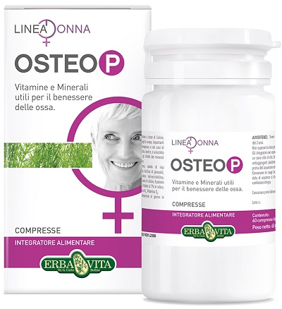 OSTEO P 60 COMPRESSE - Angeli Pharm