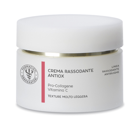 LFP CREMA RASSODANTE ANTIOX 50 ML - Angeli Pharm