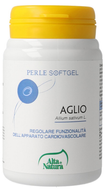 AGLIO 100 PERLE 43 G - Angeli Pharm