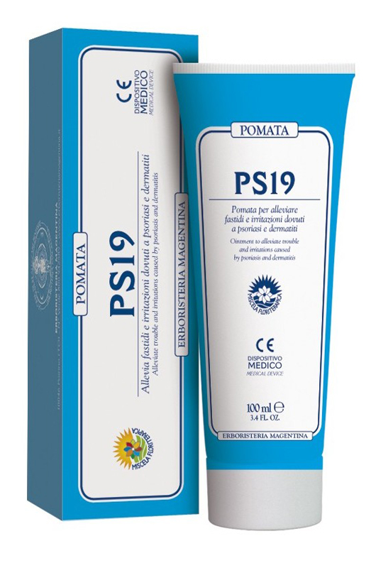 PS19 POMATA 100 ML - Angeli Pharm