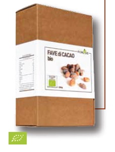 FAVE DI CACAO BIO 200 G - Angeli Pharm