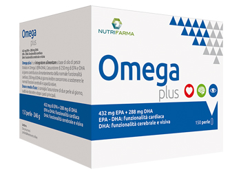 OMEGA PLUS 150 PERLE - Angeli Pharm
