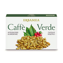 CAFFE' VERDE CAPSULE VEGETALI - Angeli Pharm