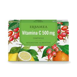 VITAMINA C 500 24 COMPRESSE - Angeli Pharm