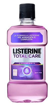 LISTERINE TOTAL CARE COLLUTORIO 500 ML - Angeli Pharm