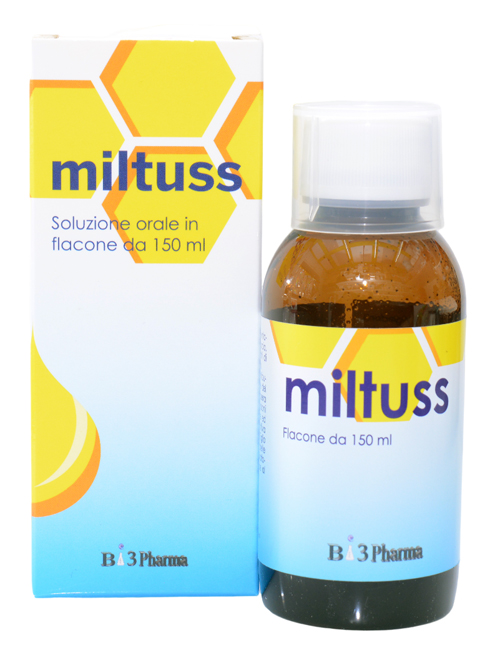 MILTUSS 150 ML - Angeli Pharm