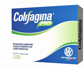 COLIFAGINA PRO 10 CAPSULE - Angeli Pharm