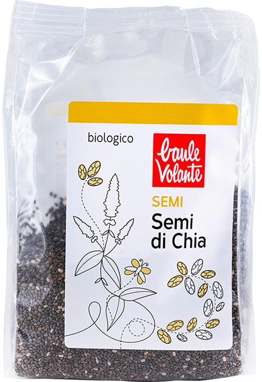 SEMI CHIA 200 G - Angeli Pharm