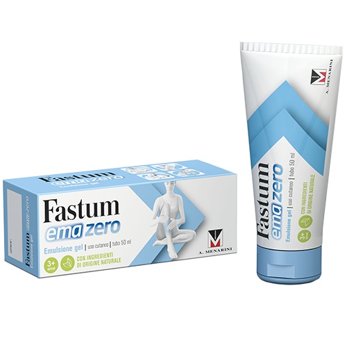 FASTUM EMAZERO EMULSIONE GEL TUBO 50 ML - Angeli Pharm