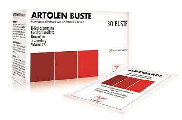 ARTOLEN 30 BUSTINE - Angeli Pharm