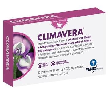 CLIMAVERA 30 COMPRESSE - Angeli Pharm