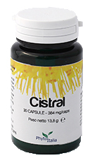 CISTRAL 30 CAPSULE - Angeli Pharm