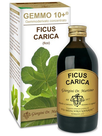 GEMMO 10+ FICO LIQUIDO ANALCOLICO 200 ML - Angeli Pharm