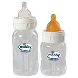 MEBBY BIBERON STEP 1+2 ANTI-COLIC 300 ML LATTICE - Angeli Pharm