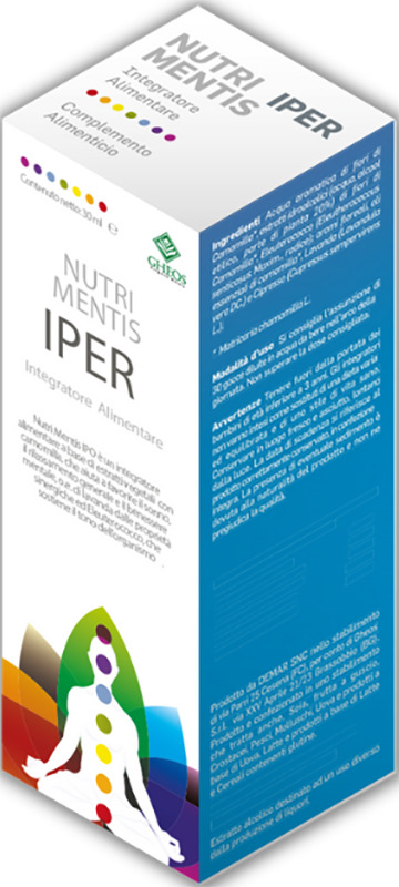 NUTRI MENTIS IPER 30 ML - Angeli Pharm