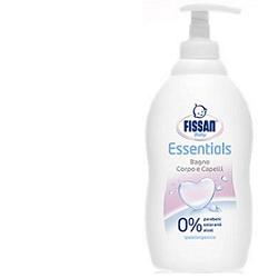FISSAN ESSENTIALS SHAMPOO BAGNO 2 IN 1 400 ML - Angeli Pharm